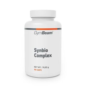 GymBeam Synbio Complex - probiotika a prebiotika 10 miliard CFU obraz