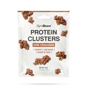 GymBeam Protein Clusters obraz