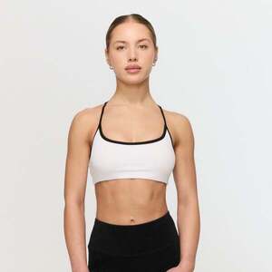 GymBeam Sportovní podprsenka Varsity obraz