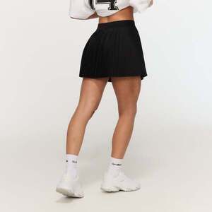 GymBeam Women‘s Varsity Skort Black obraz