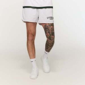 GymBeam Šortky Varsity Grey obraz