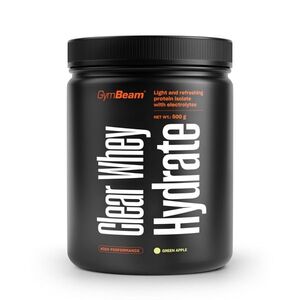 GymBeam Clear Whey Hydrate obraz