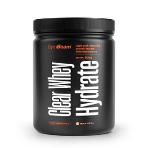 GymBeam Clear Whey Hydrate obraz