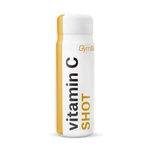 GymBeam Vitamín C shot obraz