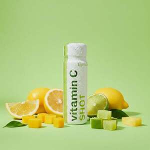 GymBeam Vitamín C shot obraz