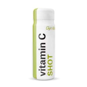 GymBeam Vitamín C shot obraz