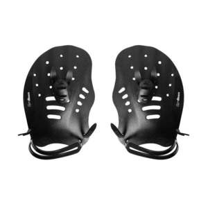 GymBeam Plavecká pádla AquaFlow Black obraz