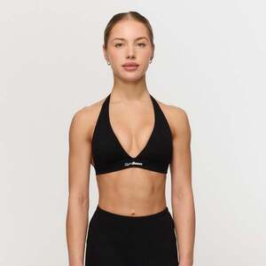 GymBeam Sportovní podprsenka Halter Fierce obraz