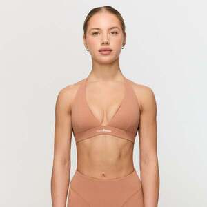 GymBeam Sportovní podprsenka Halter Fierce obraz