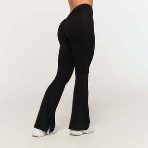 GymBeam Women‘s Fierce V-back Pants Black obraz