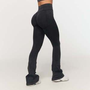 GymBeam Women‘s Fierce Seamless Pants Dark Grey obraz