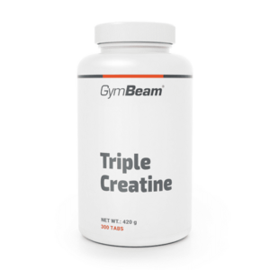 GymBeam Trojitý kreatin obraz