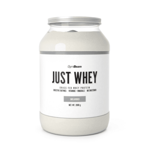GymBeam Just Whey obraz