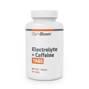 GymBeam Elektrolyty + Kofein obraz
