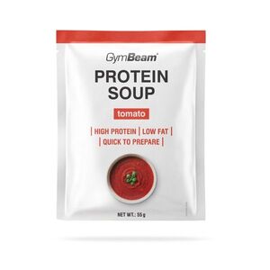 GymBeam Protein Soup - tomato obraz