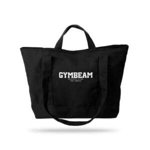 GymBeam Taška Athletic Club Black obraz