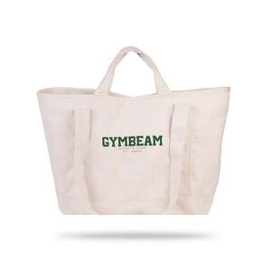GymBeam Taška Athletic Club Beige obraz