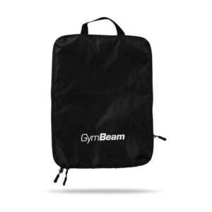 GymBeam Taška Shoebag Black obraz