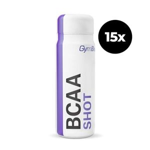 GymBeam BCAA shot obraz