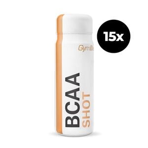 GymBeam BCAA shot obraz