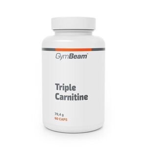 GymBeam Triple karnitin obraz