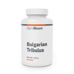 GymBeam Bulharský Tribulus (90 % saponinů) obraz