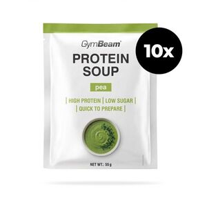 GymBeam Protein Soup - pea obraz