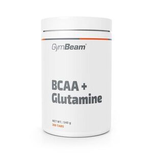 GymBeam BCAA + Glutamin obraz