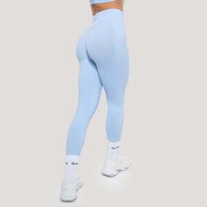 GymBeam Dámské Legíny Luma Baby Blue obraz