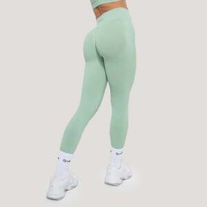 GymBeam Dámské Legíny Luma Pistachio obraz