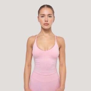 GymBeam Dámské tílko Luma Baby Pink obraz