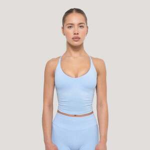 GymBeam Dámské tílko Luma Baby Blue obraz