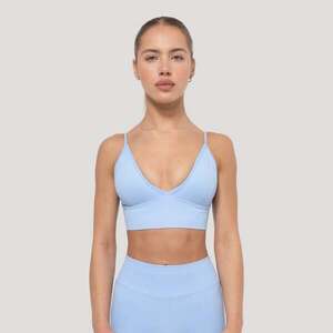 GymBeam Sportovní podprsenka Luma Baby Blue obraz