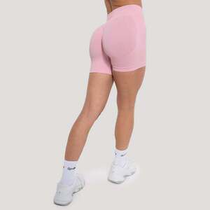 GymBeam Dámské šortky Luma Baby Pink obraz