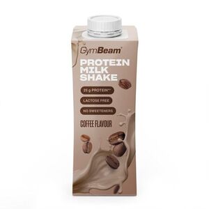 GymBeam 25 g Protein Milkshake obraz