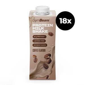 GymBeam 25 g Protein Milkshake obraz