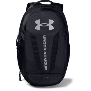 Under Armour Batoh Hustle 5.0 Black obraz