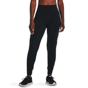 Under Armour Dámské tepláky Motion Black obraz
