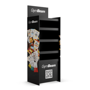 GymBeam POS Stand II obraz
