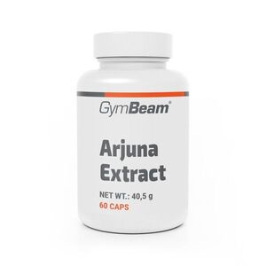 GymBeam Arjuna extrakt z kůry obraz