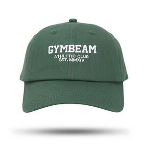 GymBeam Kšiltovka Athletic Club Green obraz