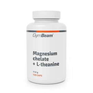 GymBeam Magnézium chelát + L-theanin obraz