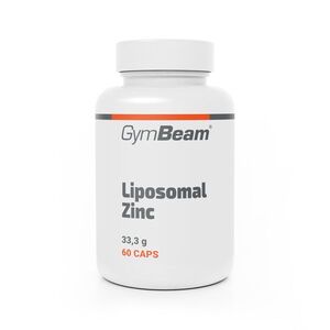 GymBeam Lipozomální zinek Liposovit® obraz