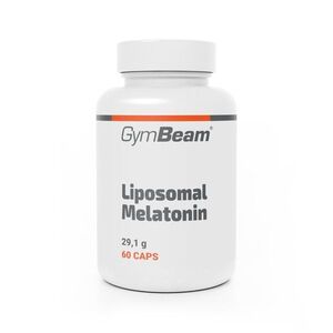 GymBeam Lipozomální melatonin Liposovit® obraz