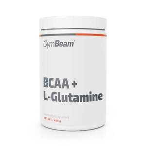 GymBeam BCAA + L-Glutamin obraz