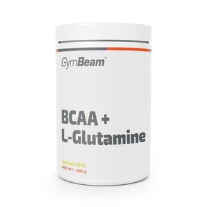 GymBeam BCAA + L-Glutamin obraz