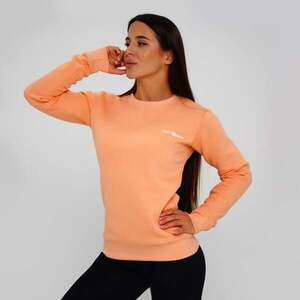 GymBeam Women‘s Jumper Basic Powder Peach obraz