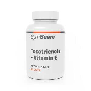 GymBeam Tokotrienoly + vitamín E obraz