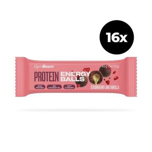 GymBeam Protein energy balls obraz