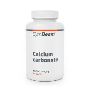 GymBeam Vápník (uhličitan vápenatý) obraz